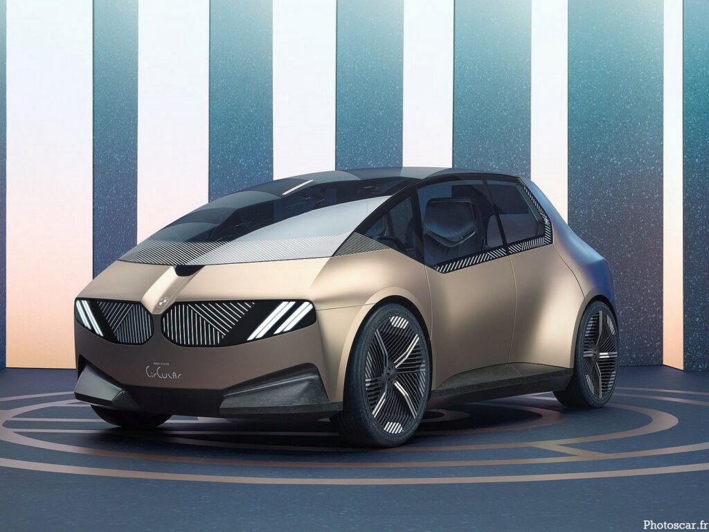 BMW i Vision Circular Concept 2021