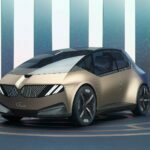 BMW i Vision Circular Concept 2021