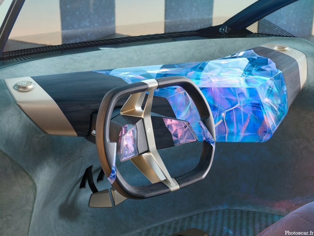 BMW i Vision Circular Concept 2021