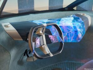 BMW i Vision Circular Concept 2021