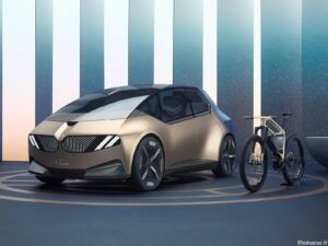 BMW i Vision Circular Concept 2021