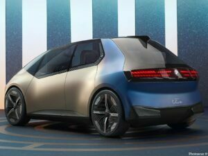 BMW i Vision Circular Concept 2021