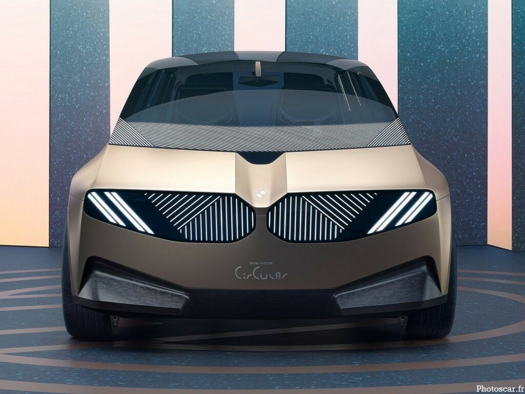 BMW i Vision Circular Concept 2021