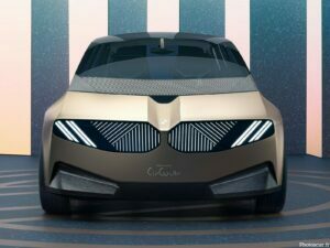 BMW i Vision Circular Concept 2021