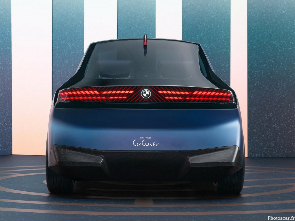 BMW i Vision Circular Concept 2021
