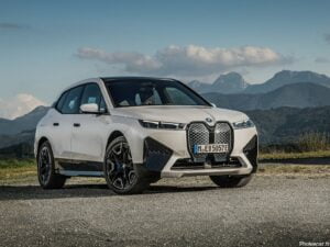 BMW iX xDrive50 2022