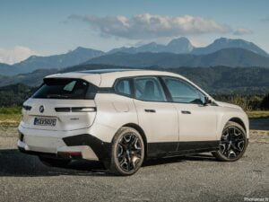 BMW iX xDrive50 2022
