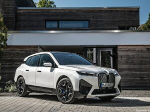 BMW iX xDrive50 2022