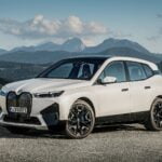 BMW iX xDrive50 2022