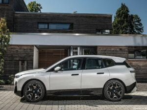 BMW iX xDrive50 2022