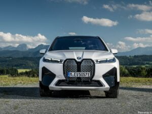 BMW iX xDrive50 2022