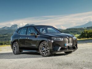 BMW iX xDrive50 2022