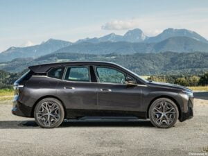 BMW iX xDrive50 2022