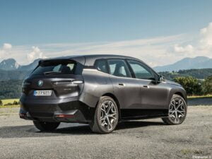 BMW iX xDrive50 2022