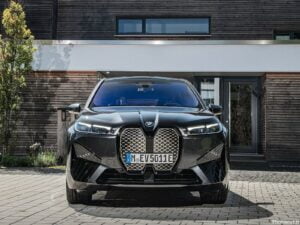 BMW iX xDrive50 2022