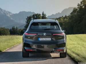 BMW iX xDrive50 2022
