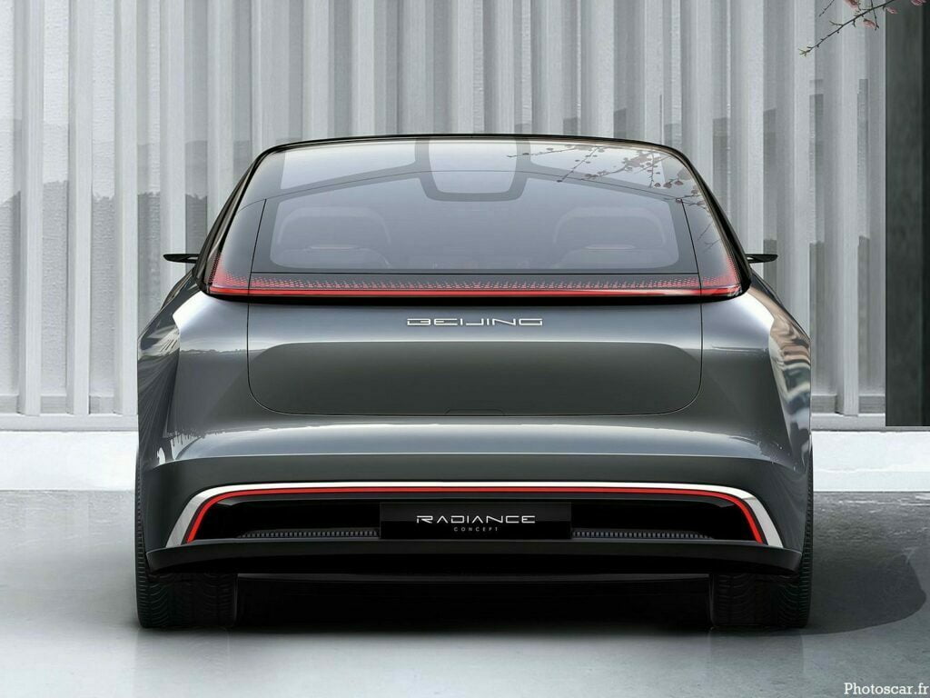 Beijing Radiance Concept 2020