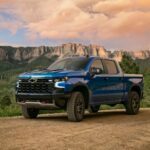 Chevrolet Silverado ZR2 2022