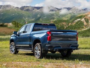 Chevrolet Silverado ZR2 2022