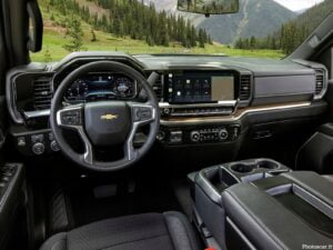 Chevrolet Silverado ZR2 2022