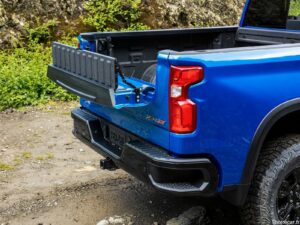 Chevrolet Silverado ZR2 2022