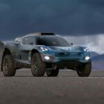Cupra Tavascan Extreme E Concept 2021