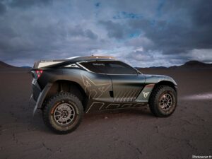Cupra Tavascan Extreme E Concept 2021