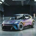 Cupra UrbanRebel Concept 2021