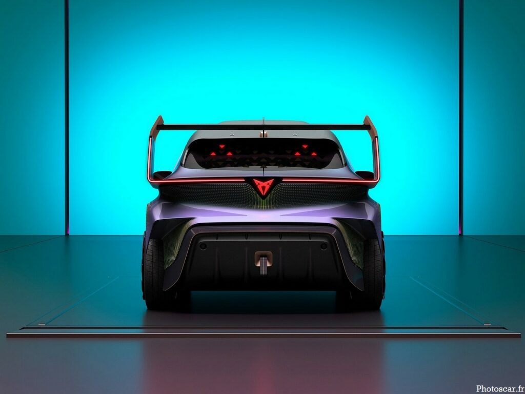 Cupra UrbanRebel Concept 2021