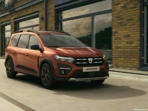 Dacia Jogger 2022