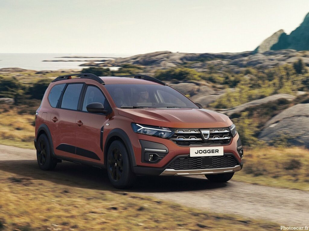 Dacia Jogger 2022