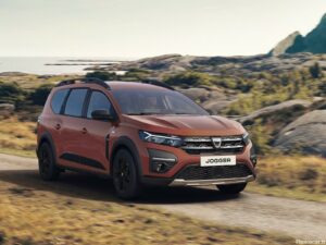 Dacia Jogger 2022