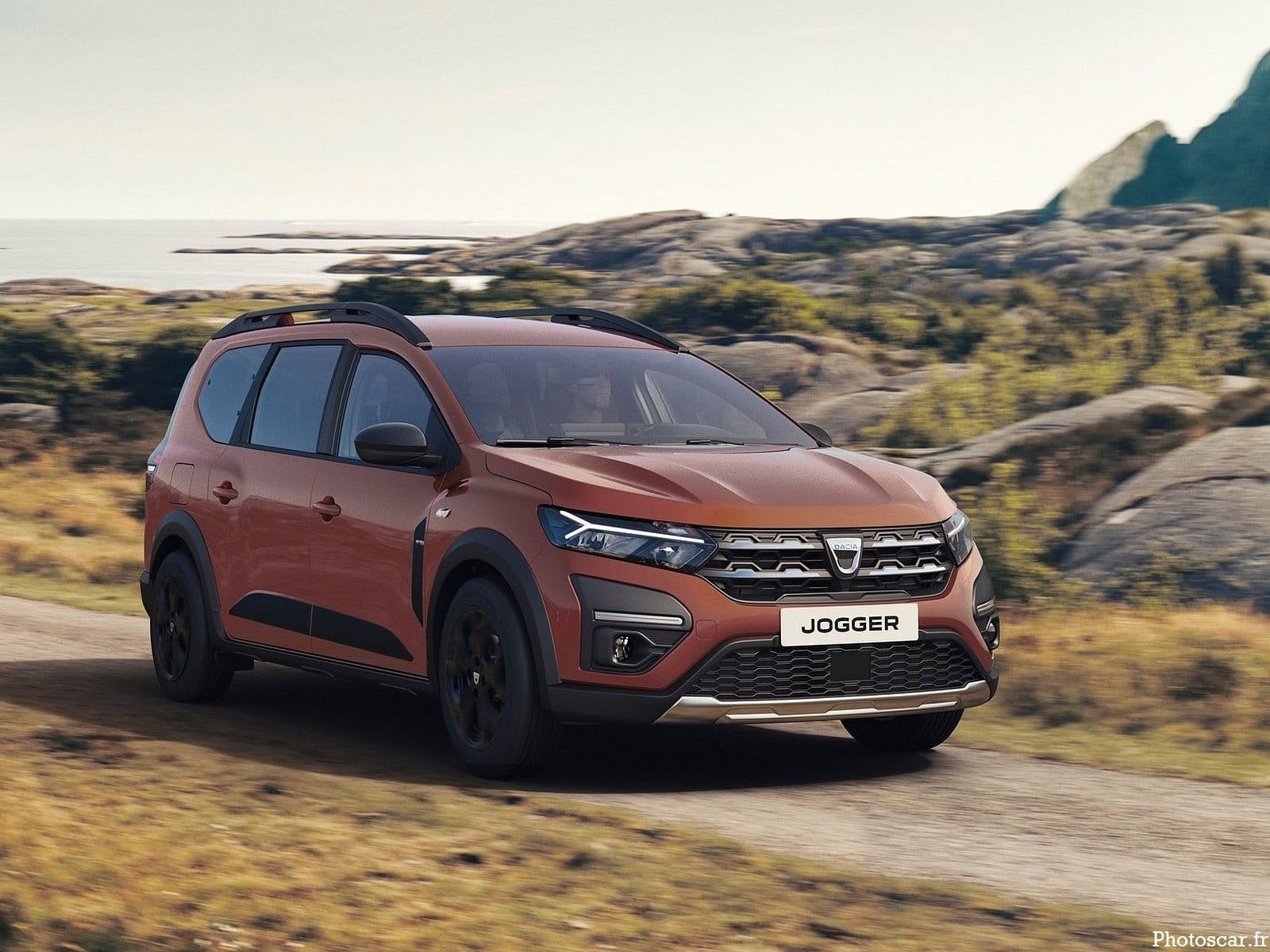 Dacia Jogger 2022