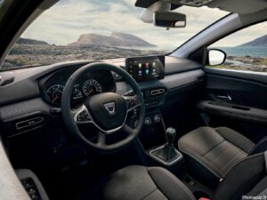 Dacia Jogger 2022