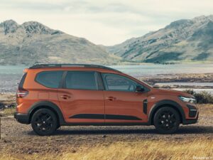 Dacia Jogger 2022