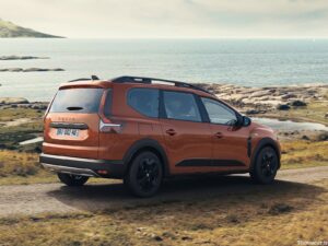 Dacia Jogger 2022