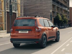 Dacia Jogger 2022