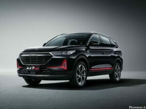 Dongfeng Fengxing AX7 2021