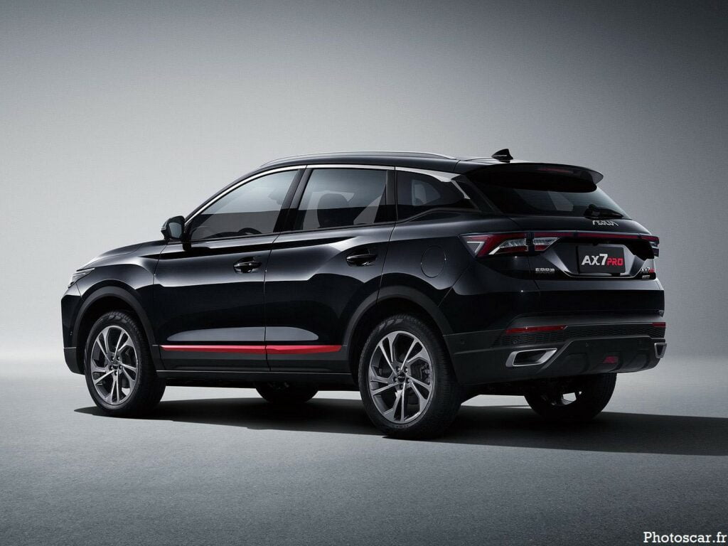 Dongfeng Fengxing AX7 2021