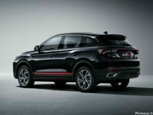 Dongfeng Fengxing AX7 2021