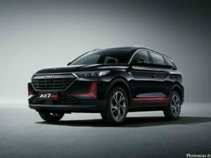 Dongfeng Fengxing AX7 2021