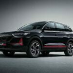 Dongfeng Fengxing AX7 2021