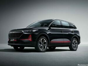 Dongfeng Fengxing AX7 2021