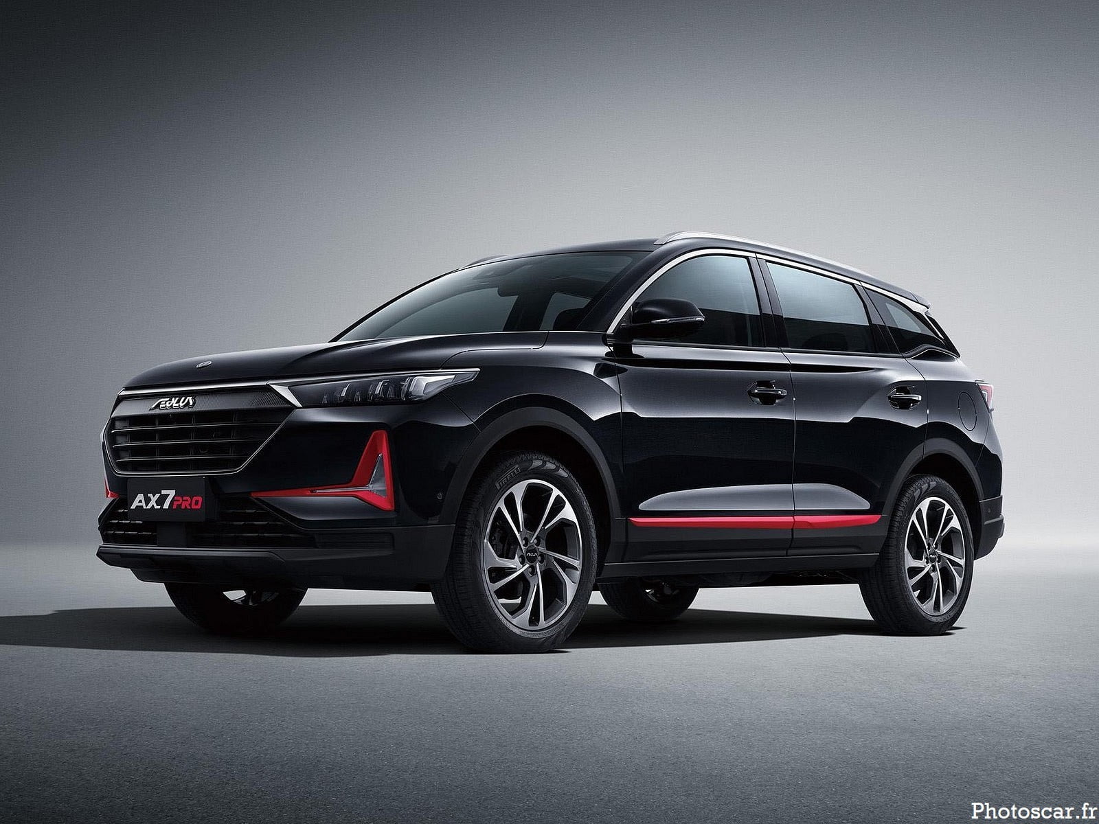 Dongfeng Fengxing AX7 2021