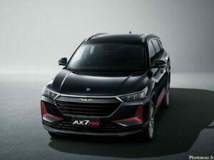 Dongfeng Fengxing AX7 2021