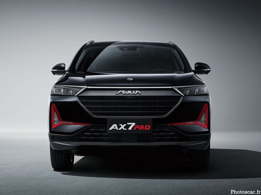 Dongfeng Fengxing AX7 2021