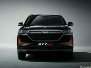 Dongfeng Fengxing AX7 2021