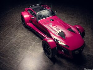 Donkervoort D8 GTO Individual Series 2022