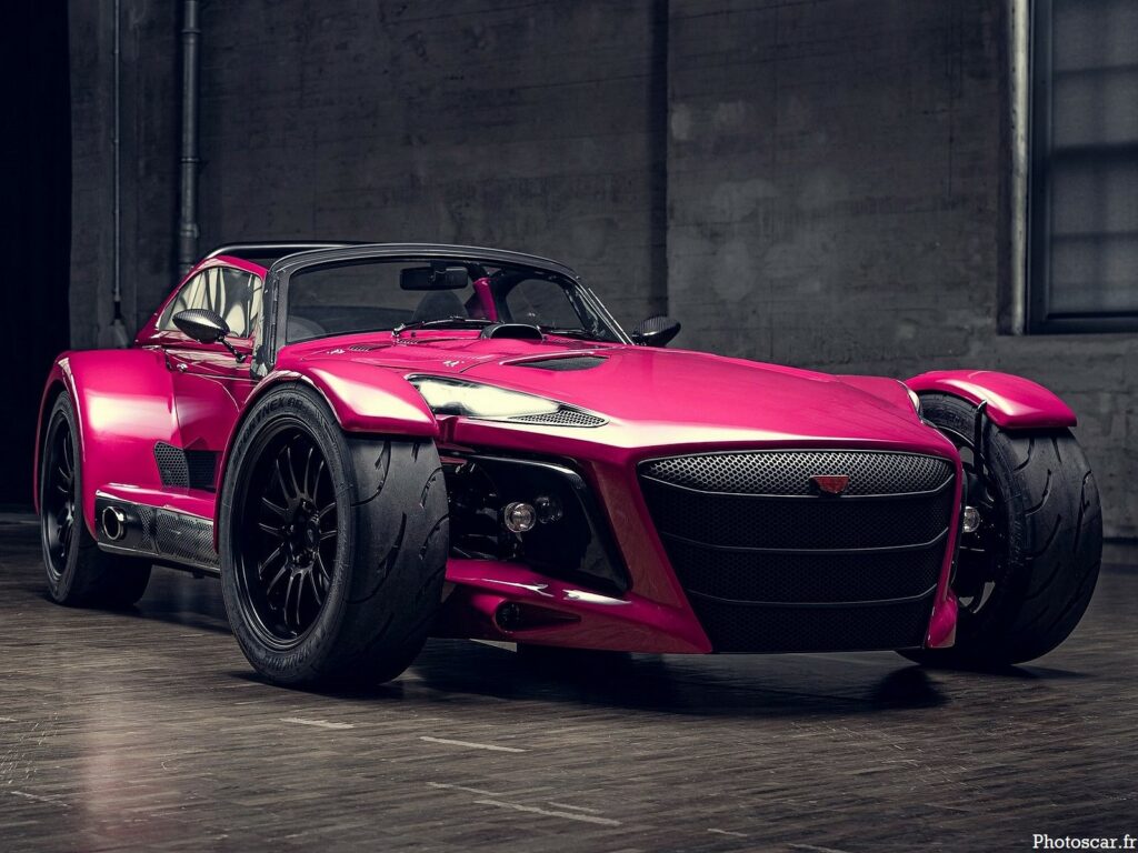 Donkervoort D8 GTO Individual Series 2022