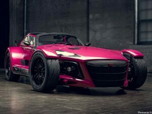 Donkervoort D8 GTO Individual Series 2022
